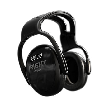 leftRIGHT Casque anti-bruit